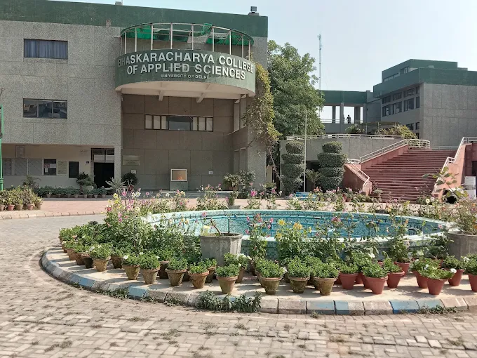 Bhaskaracharya College of Applied Sciences