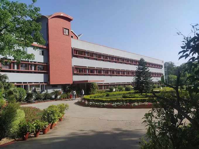 Janki Devi Memorial College