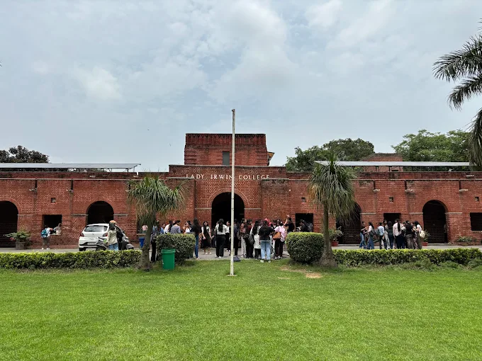 Lady Irwin College