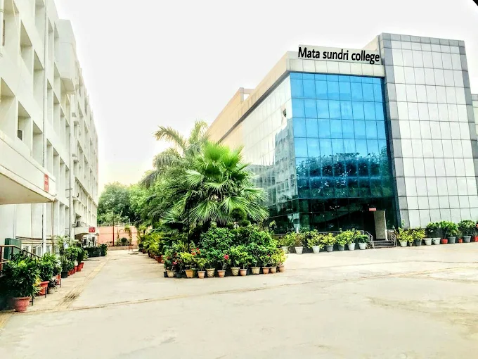 Mata Sundri College for Women