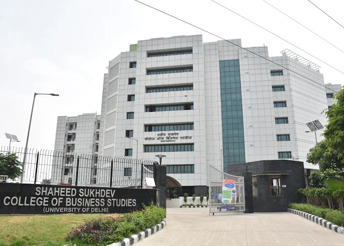 Shaheed Sukhdev College of Business Studies