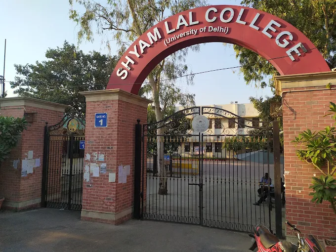 Shyam Lal College
