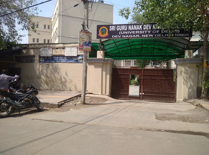 Sri Guru Nanak Dev Khalsa College