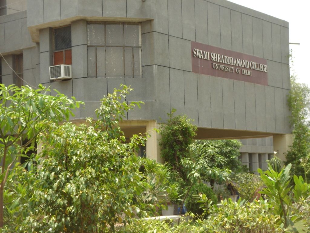 Swami Shraddhanand College