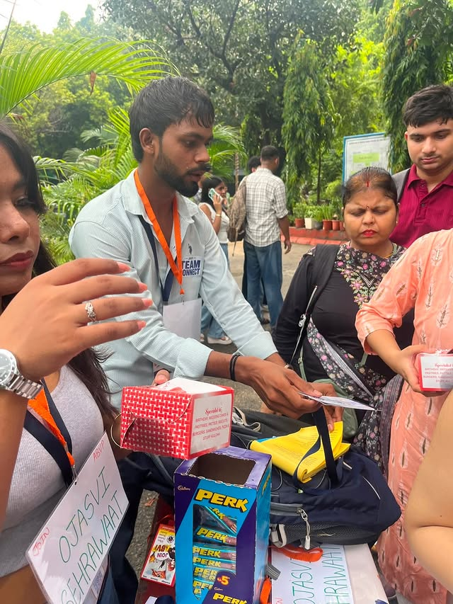 Talent Hunt campus fest