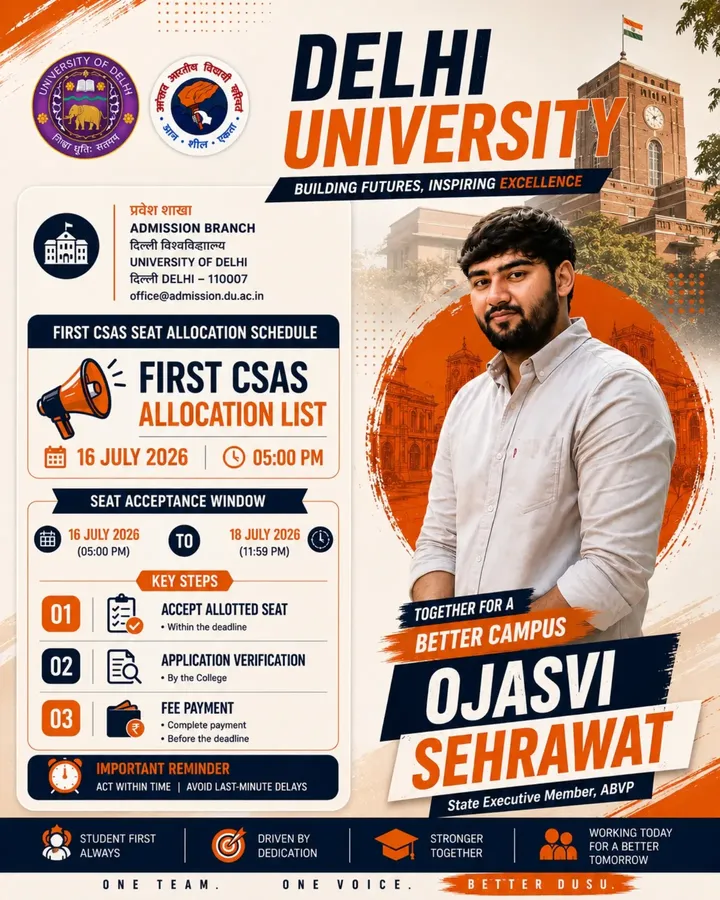 Talent Hunt campus fest